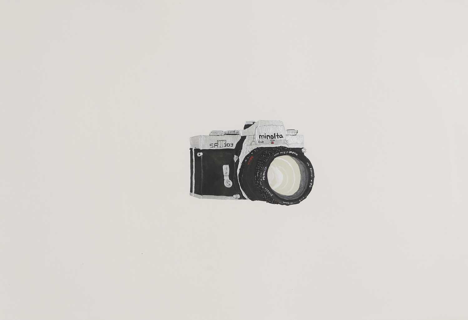 Lot 17 - Peter Liversidge (b.1973)