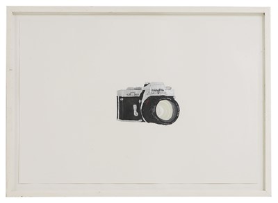 Lot 17 - Peter Liversidge (b.1973)