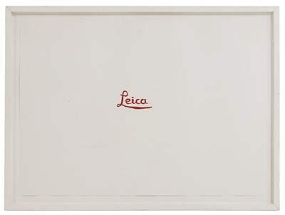 Lot 18 - Peter Liversidge (b.1973)