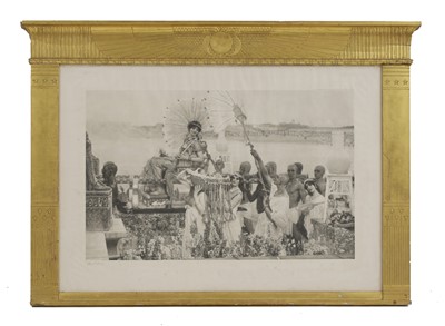 Lot 43 - After Sir Lawrence Alma-Tadema