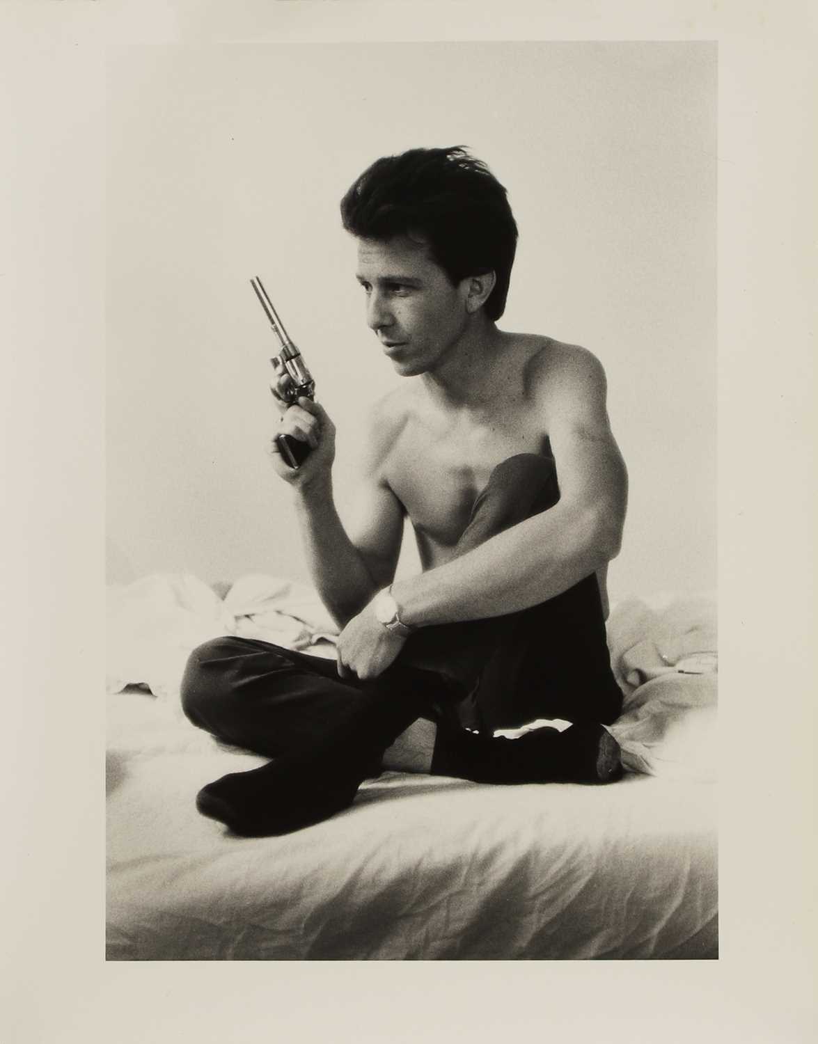Lot 383 - Larry Clark (American, b.1943)