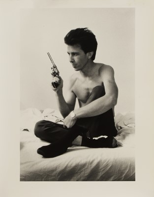 Lot 383 - Larry Clark (American, b.1943)