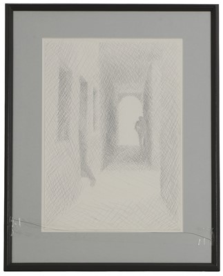 Lot 124 - William Wilkins (b.1938)