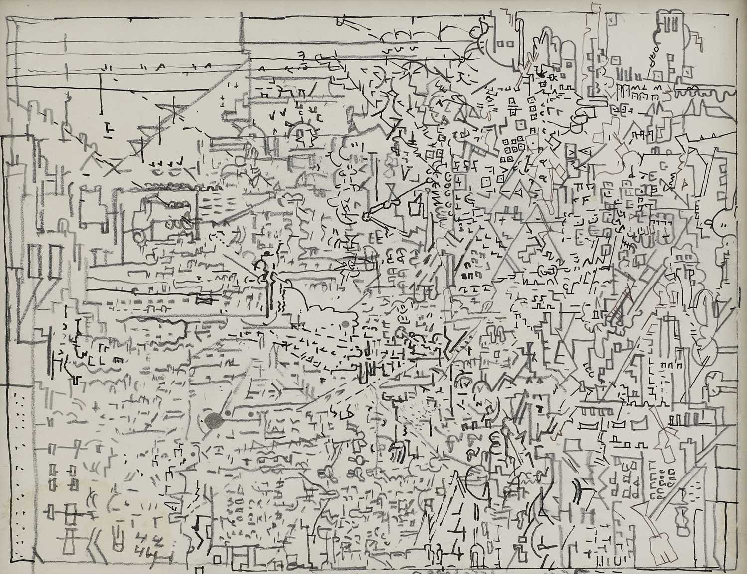 Lot 412 - Sir Eduardo Paolozzi RA (1924-2005)