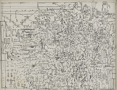 Lot 412 - Sir Eduardo Paolozzi RA (1924-2005)