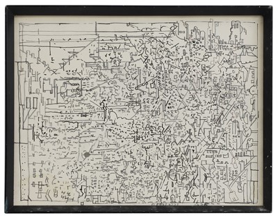 Lot 412 - Sir Eduardo Paolozzi RA (1924-2005)