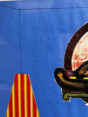Lot 414 - Sir Eduardo Paolozzi RA (1924-2005)