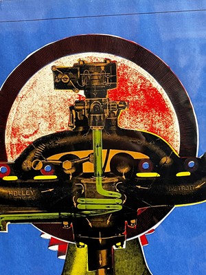 Lot 414 - Sir Eduardo Paolozzi RA (1924-2005)