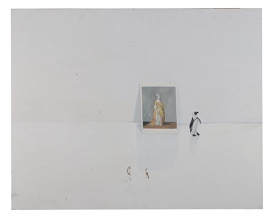 Lot 338 - Andreas Ruthi (Swiss, b.1956)