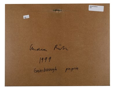 Lot 338 - Andreas Ruthi (Swiss, b.1956)