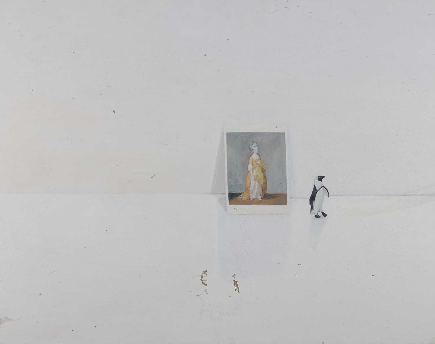 Lot 338 - Andreas Ruthi (Swiss, b.1956)