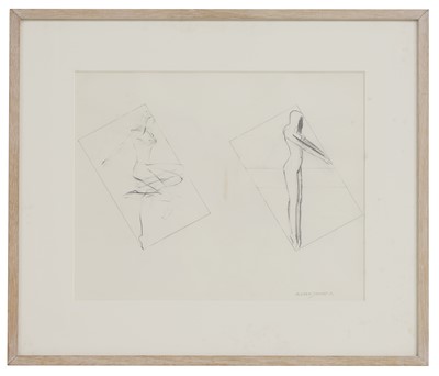 Lot 337 - Allen Jones RA (b.1937)