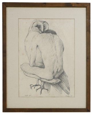 Lot 101 - Mario Dubsky (1939-1985)