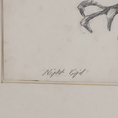 Lot 101 - Mario Dubsky (1939-1985)