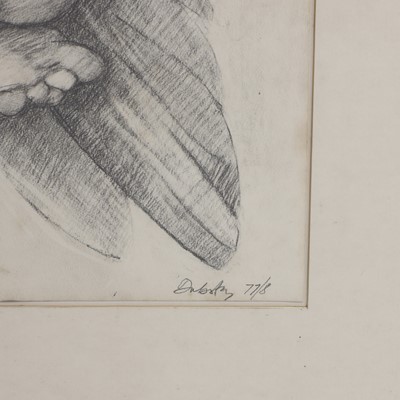 Lot 101 - Mario Dubsky (1939-1985)