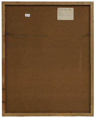 Lot 101 - Mario Dubsky (1939-1985)