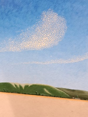 Lot 416 - David Inshaw (b.1943)