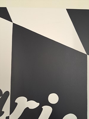 Lot 211 - Patrick Caulfield RA (1936-2005)