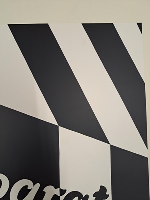 Lot 211 - Patrick Caulfield RA (1936-2005)