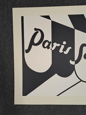 Lot 211 - Patrick Caulfield RA (1936-2005)