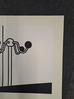 Lot 210 - Patrick Caulfield RA (1936-2005)