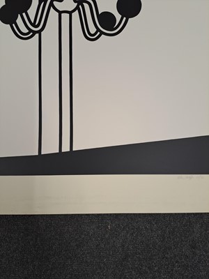 Lot 210 - Patrick Caulfield RA (1936-2005)