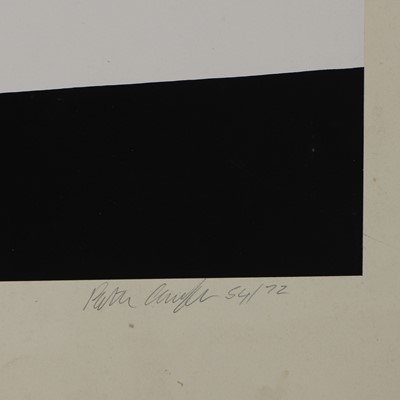 Lot 208 - Patrick Caulfield RA (1936-2005)
