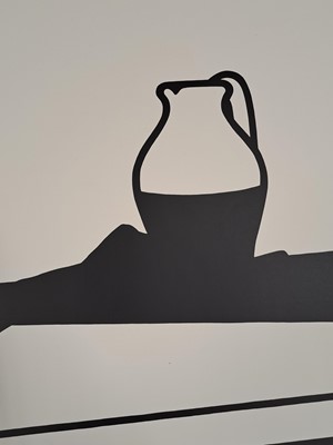 Lot 208 - Patrick Caulfield RA (1936-2005)