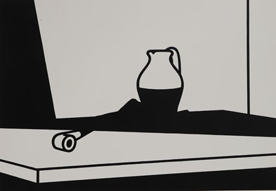 Lot 208 - Patrick Caulfield RA (1936-2005)