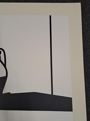 Lot 208 - Patrick Caulfield RA (1936-2005)