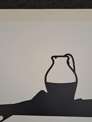 Lot 208 - Patrick Caulfield RA (1936-2005)