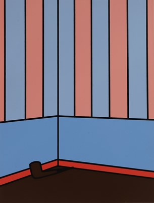 Lot 213 - Patrick Caulfield RA (1936-2005)