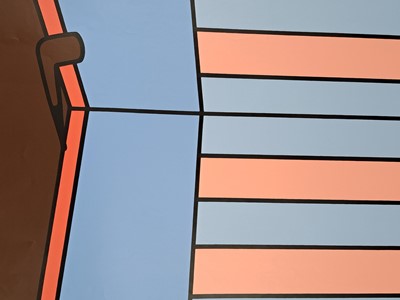Lot 213 - Patrick Caulfield RA (1936-2005)