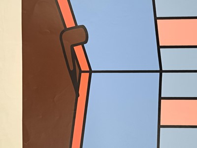 Lot 213 - Patrick Caulfield RA (1936-2005)