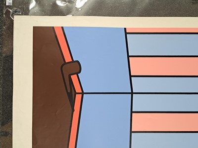 Lot 213 - Patrick Caulfield RA (1936-2005)