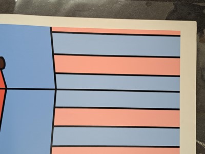 Lot 213 - Patrick Caulfield RA (1936-2005)