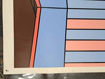 Lot 213 - Patrick Caulfield RA (1936-2005)