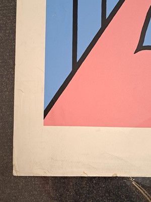 Lot 212 - Patrick Caulfield RA (1936-2005)