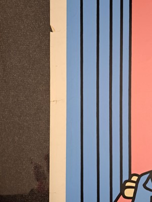 Lot 212 - Patrick Caulfield RA (1936-2005)