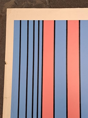 Lot 212 - Patrick Caulfield RA (1936-2005)