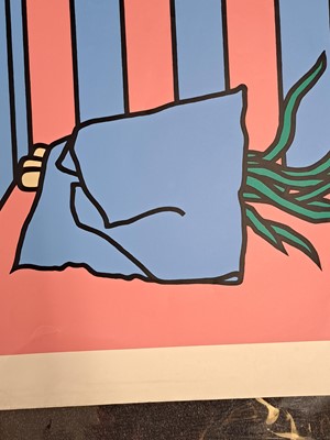 Lot 212 - Patrick Caulfield RA (1936-2005)