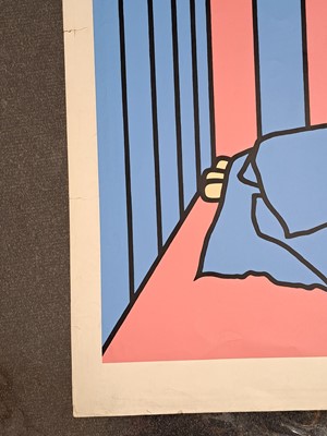 Lot 212 - Patrick Caulfield RA (1936-2005)