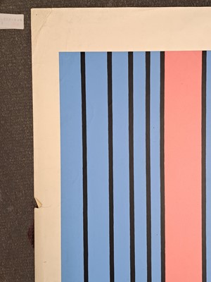 Lot 212 - Patrick Caulfield RA (1936-2005)