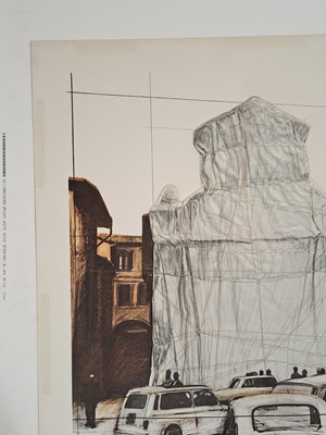 Lot 297 - Christo Javacheff aka 'Christo' (Bulgarian, 1935-2020)
