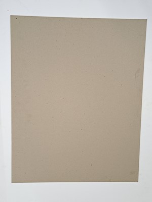 Lot 297 - Christo Javacheff aka 'Christo' (Bulgarian, 1935-2020)