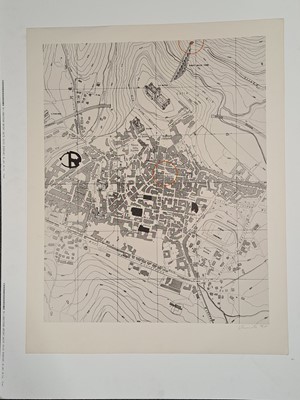 Lot 297 - Christo Javacheff aka 'Christo' (Bulgarian, 1935-2020)