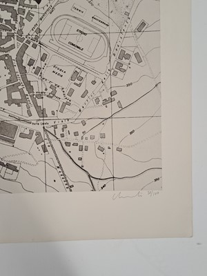 Lot 297 - Christo Javacheff aka 'Christo' (Bulgarian, 1935-2020)