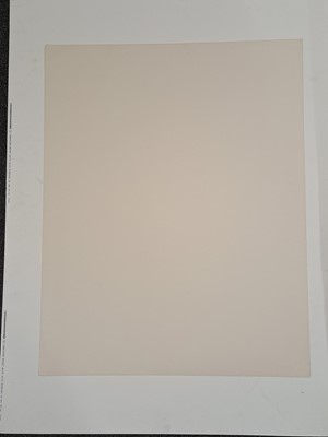 Lot 297 - Christo Javacheff aka 'Christo' (Bulgarian, 1935-2020)