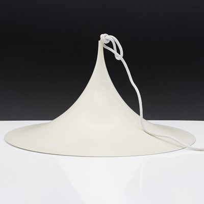 Lot 453 - A Danish 'Semi' pendant