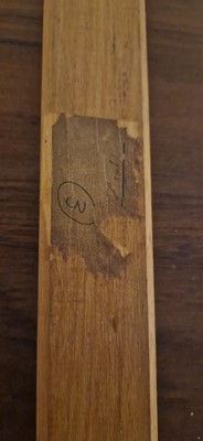 Lot 221 - Niels Otto Møller (Danish, 1920-1982)